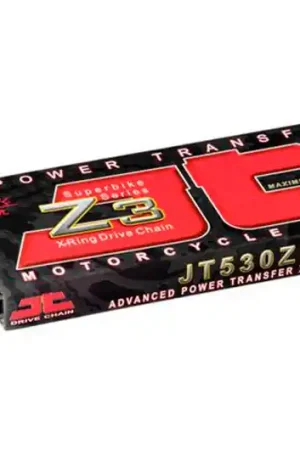 Cadena JT 530Z3/104 X-Ring (Enganche a remachar) Compra Hoy