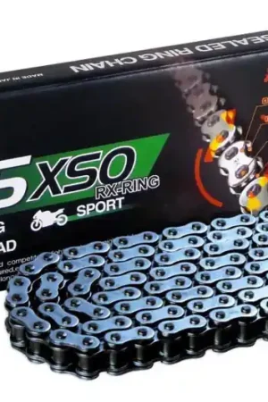 Precio Bajo Cadena RK 525XSO/120 X-Ring (Enganche a remachar)