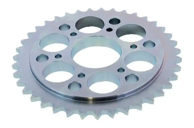 Corona Esjot 39/525 Acero | Ducati Panigale 1199 / Panigale 1199 R ... Certificado