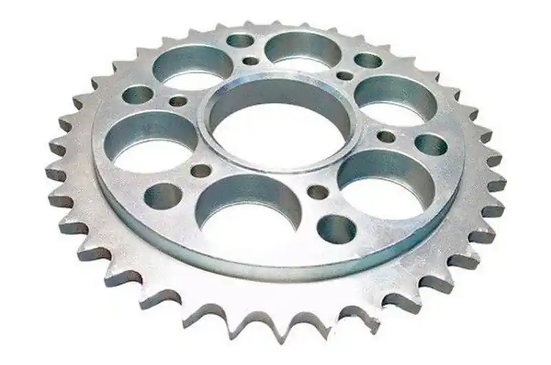 Nuevo Modelo Corona Esjot 39/525 Acero | Ducati 1198 1198 S