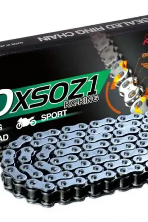 A Buen Precio Cadena RK 530XSOZ1/120 X-Ring (Enganche a remachar)