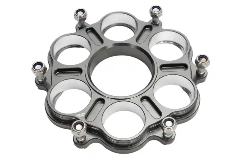 Rebajas Porta corona JT 6 silentblocs | Ducati Monster 1200 / Panigale 1199 R ...