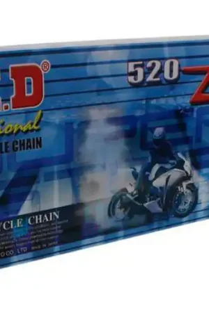 Cadena DID 520ZVMX/112 X-Ring (Enganche a remachar) Ordenar Ahora Mismo