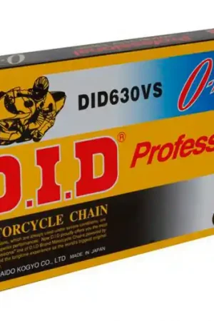 A Buen Precio Cadena DID 630V/094 O-Ring (Cerrada)