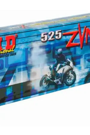 Promoción Cadena DID 525ZVMX/094 X-Ring G&G (Enganche a remachar)