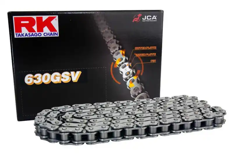 Gran Oferta Cadena RK 630GSV/084 XW-Ring (Cerrada)