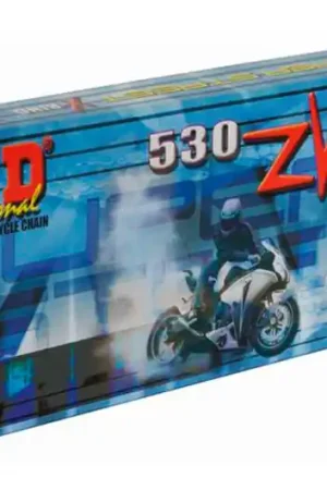Cadena DID 530ZVMX/104 X-Ring G&G (Enganche a remachar) Garantía De Devolución De Dinero