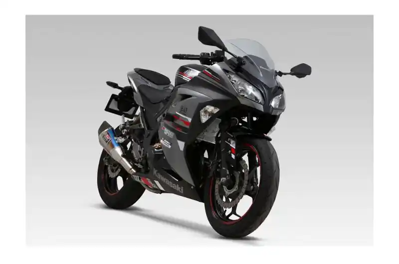 Ordena Ya Protector de radiador de agua Yoshimura | Kawasaki Ninja 300 2013 >
