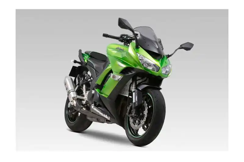 Envío Internacional Protector de radiador de agua Yoshimura | Kawasaki Z800 2013-2015