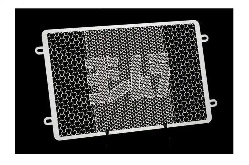Protector de radiador de agua Yoshimura | Suzuki Bandit 400 1992-1997 Directo De Fábrica