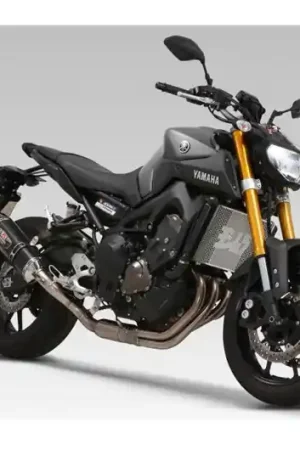 Protector de radiador de agua Yoshimura | Yamaha MT-09 2013 > Lujoso