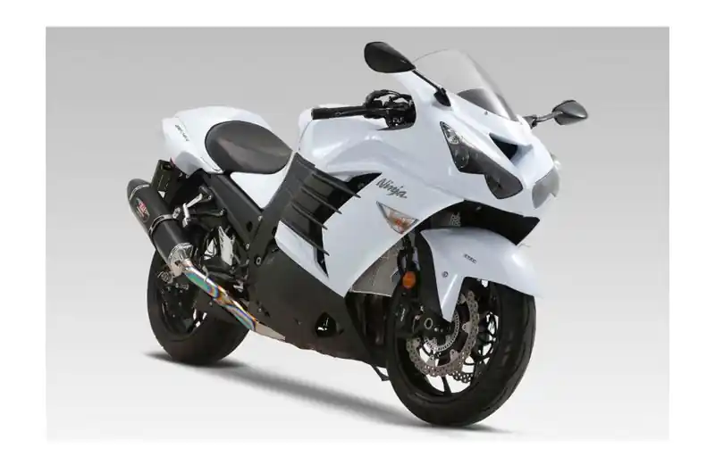 Protector de radiador de agua Yoshimura | Kawasaki ZZR 1400 2012 > Nueva Colección