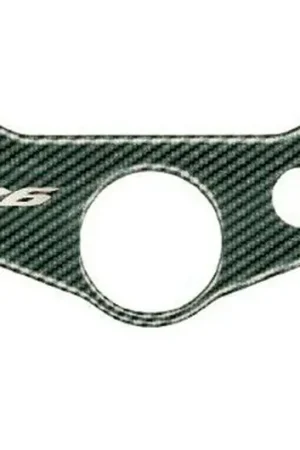 Promoción Exclusiva Adhesivo protector tija de horquilla One Design Carbono | Yamaha YZF-R6 600 2003-2004