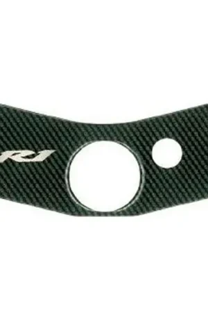 Adhesivo protector tija de horquilla One Design Carbono | Yamaha YZF-R1 1000 2002-2003 Auténtico