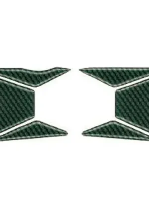 Adhesivo protector tija de horquilla One Design Carbono | Kawasaki ZX-10R 1000 D / ZX-10R 1000 E ... Gran Oferta
