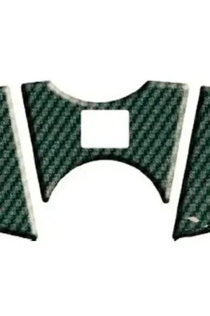 Promoción Adhesivo protector tija de horquilla One Design Carbono | Honda VFR 1200 FD 2010-2011 / VFR 1200 F 2010-2011