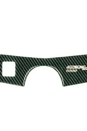 Adhesivo protector tija de horquilla One Design Carbono | Suzuki GSX-R 1000 2003-2004 / GSX-R 1000 U2 2003-2004 Marca Reconocida