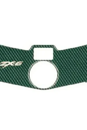 Adhesivo protector tija de horquilla One Design Carbono | Kawasaki ZX-6R 636 B 2003-2004 Edición Limitada