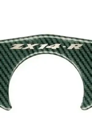 Barato Adhesivo protector tija de horquilla One Design Carbono | Kawasaki ZZR 1400 D 2008-2010 / ZZR 1400 B 2006-2007