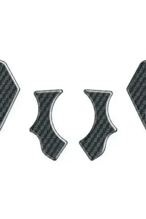 Adhesivo protector tija de horquilla One Design Carbono | BMW F 800 800 GS 2008-2014 De Moda
