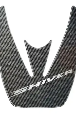Adhesivo protector tija de horquilla One Design Carbono | Aprilia Shiver 750 SL 2007-2017 / Shiver 750 GT 2009-2013 Garantía De Devolución De Dinero