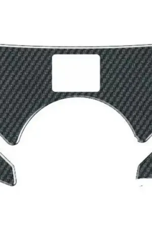 Marca Reconocida Adhesivo protector tija de horquilla One Design Carbono | Honda CBR 250 R / CBR 300 RA ...