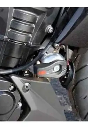 Kit de montaje de anticaida LSL atornillado directo | Kawasaki Z 1000 SX 2011-2013 Oferta Flash