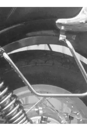 Defensas traseras Fehling Cromada | Yamaha XV 750 / XV 1100 SP ... Barato