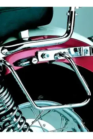 Disponible Ahora Defensas traseras Fehling Cromada | Yamaha XV 535 SN / XV 535 SH ...