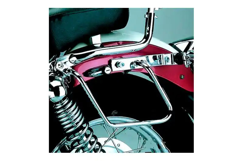 Disponible Ahora Defensas traseras Fehling Cromada | Yamaha XV 535 SN / XV 535 SH ...