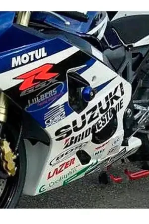 Envío Exprés Kit de montaje de anticaida LSL con pletina | Suzuki GSX-R 600 2004-2005