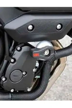 Exclusivo Kit de montaje de anticaida LSL con pletina | Yamaha XJ6 600 N 2009-2012