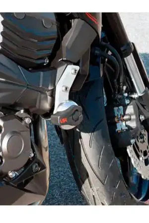 Kit de montaje de anticaida LSL con pletina | Kawasaki Z 800 A 2013-2016 Pedido Al Por Mayor