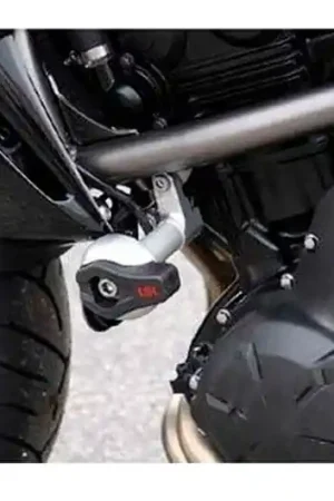 Precio Rebajado Kit de montaje de anticaida LSL con pletina | Kawasaki ER-6N 650 D 2009-2011