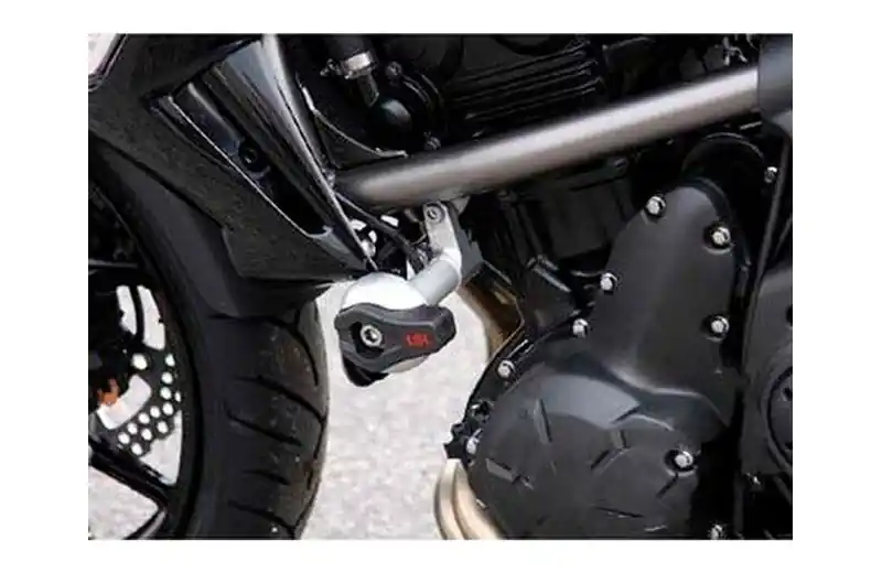 Precio Rebajado Kit de montaje de anticaida LSL con pletina | Kawasaki ER-6N 650 D 2009-2011