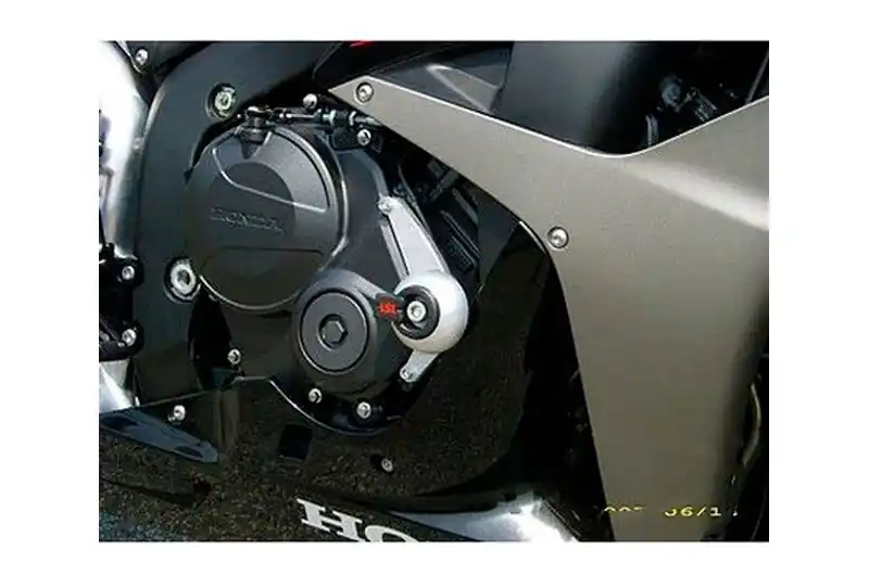 Kit de montaje de anticaida LSL con pletina al motor | Honda CBR 600 RR 2007-2008 Solo Por Tiempo Limitado