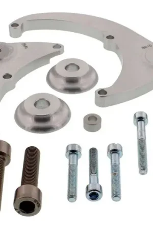 Liquidación Kit de montaje de anticaida LSL con pletina al motor | Suzuki GSF 600 U 1995-1999
