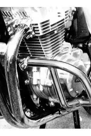 Defensas de motor Fehling Cromada | Honda CB 750 F / CB 900 F ... Precio De Oferta