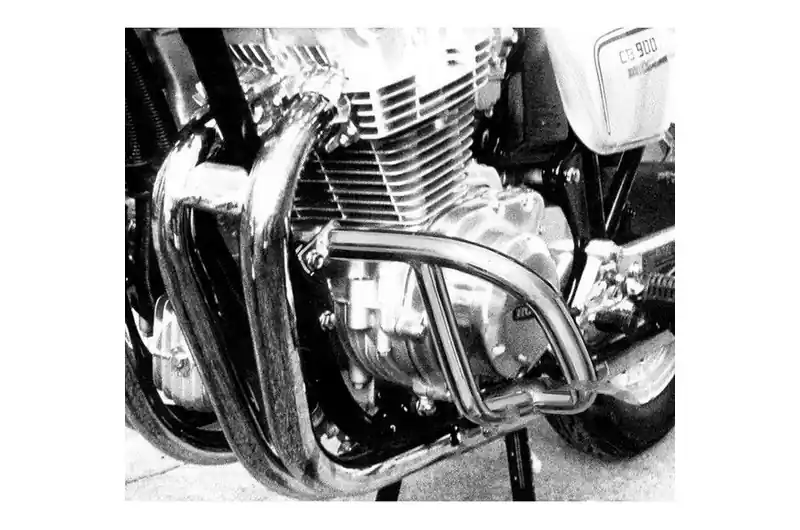 Defensas de motor Fehling Cromada | Honda CB 750 F / CB 900 F ... Precio De Oferta