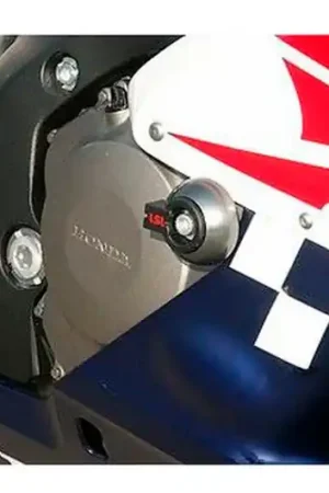 Nueva Colección Kit de montaje de anticaida LSL con pletina | Honda CBR 1000 RR 2004-2005