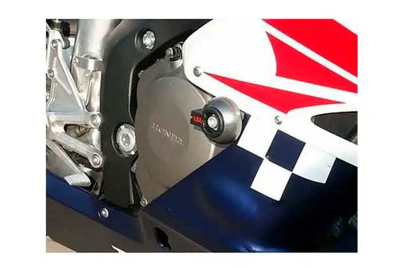 Nueva Colección Kit de montaje de anticaida LSL con pletina | Honda CBR 1000 RR 2004-2005