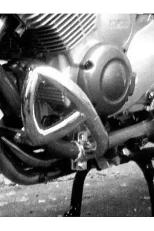 Defensas de motor Fehling Cromada | Yamaha XJ 600 NN / XJ 600 NH ... Exclusivo