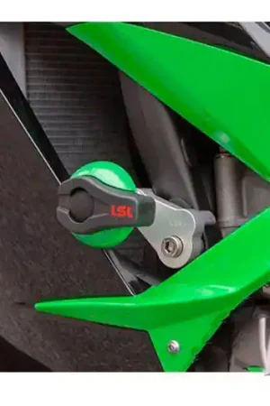 Kit de montaje de anticaida LSL con pletina | Kawasaki ZX-6R 636 E 2013-2016 Stock Limitado