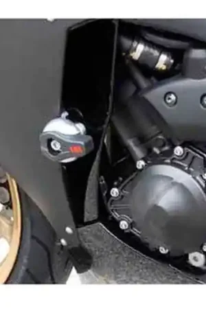 Kit de montaje de anticaida LSL con pletina | Yamaha YZF-R1 1000 2009-2014 Hecho A Mano