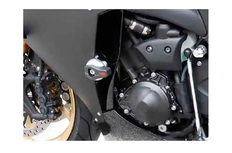 Kit de montaje de anticaida LSL con pletina | Yamaha YZF-R1 1000 2009-2014 Hecho A Mano