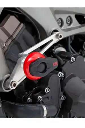 Nueva Colección Kit de montaje de anticaida LSL con pletina | Yamaha XSR 900 A 2016-2017