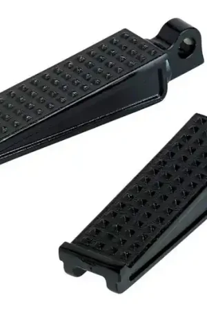 Reposapíes Biltwell Sanderson Negro Directo De Fábrica