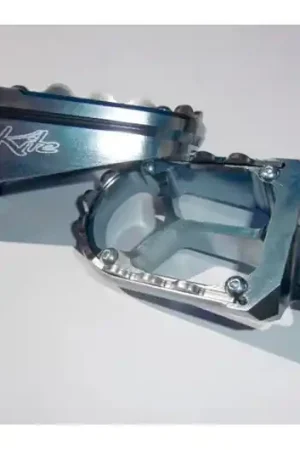 Reposapíes Kite Titanio | BMW R 1200 GS 2004-2017 Ocasión Especial