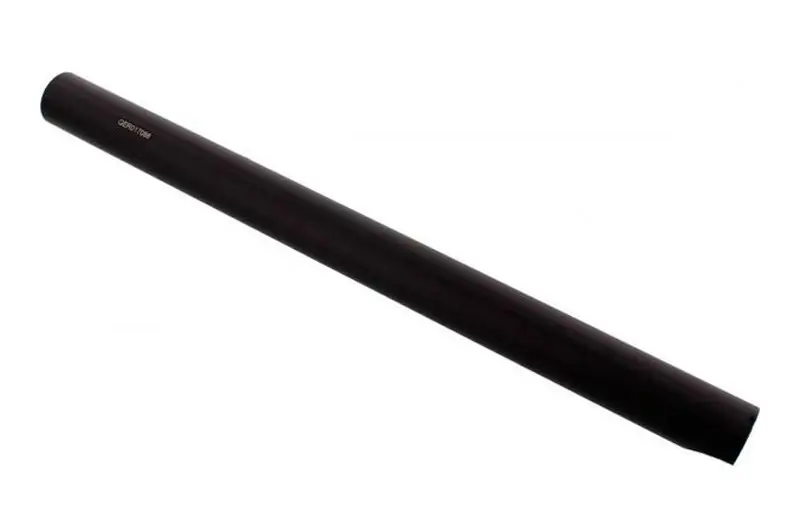 Semimanillares TRW SP 265mm 22mm 285mm Aluminio Negro Tendencia