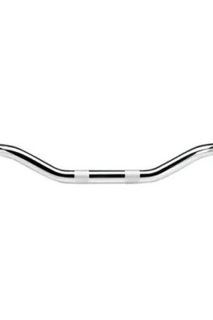 Premium Manillar Biltwell Tracker Ø25mm Cromado